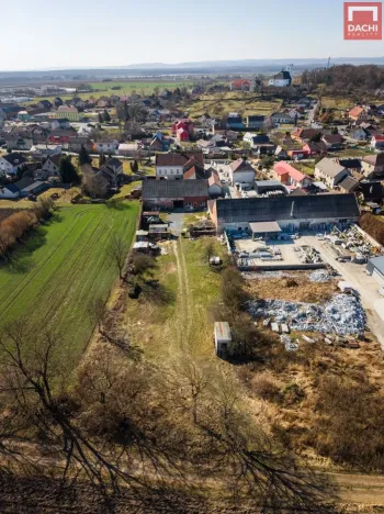 Prodej rodinného domu, Medlov, 450 m2