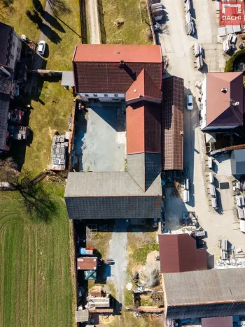 Prodej rodinného domu, Medlov, 450 m2