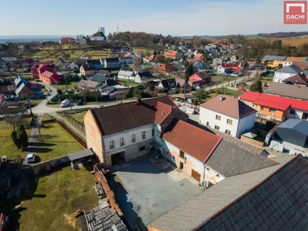 Prodej zemědělské usedlosti, Medlov, 450 m2