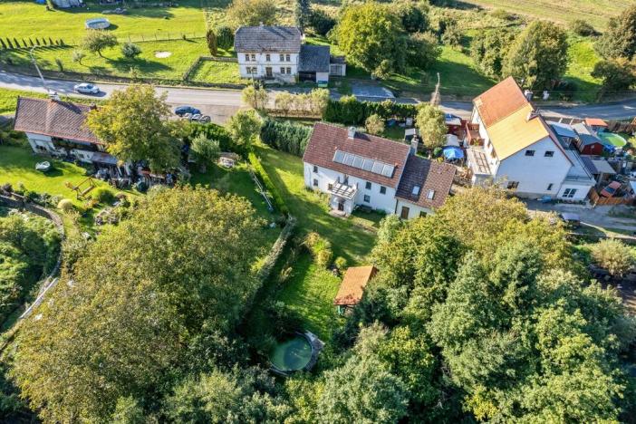 Prodej rodinného domu, Žandov - Heřmanice, 207 m2