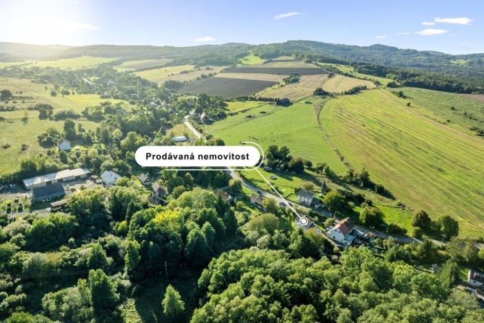 Prodej rodinného domu, Žandov - Heřmanice, 207 m2