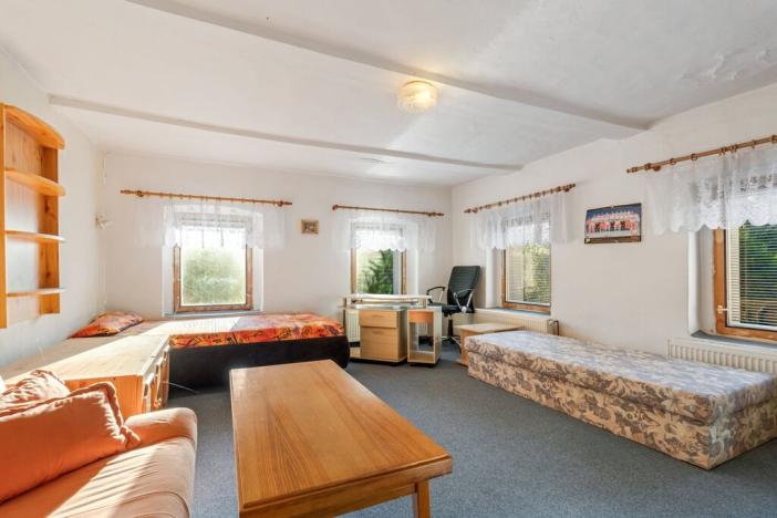 Prodej rodinného domu, Žandov - Heřmanice, 207 m2