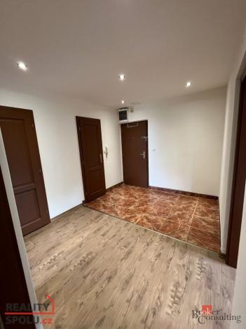 Pronájem bytu 3+1, Ostrava - Zábřeh, Horymírova, 74 m2