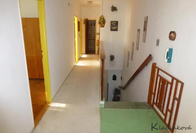 Prodej bytu 5+1, Zlín, Nad Stráněmi, 126 m2