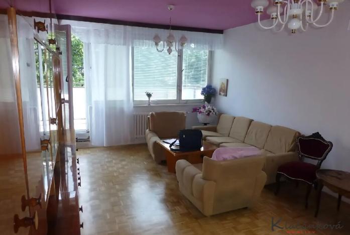 Prodej bytu 5+1, Zlín, Nad Stráněmi, 126 m2