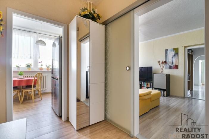 Prodej bytu 4+1, Ostrava - Poruba, náměstí Antonie Bejdové, 85 m2