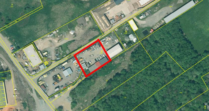 Pronájem pozemku, Plzeň - Božkov, 1511 m2