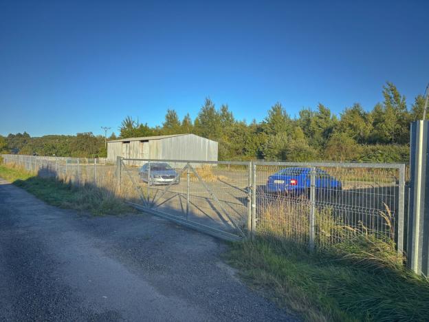 Pronájem pozemku, Plzeň - Božkov, 1511 m2