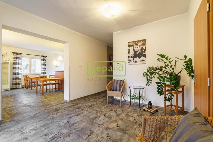 Prodej vícegeneračního domu, Praha, Hekova, 478 m2