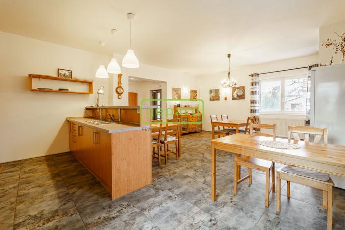 Prodej vícegeneračního domu, Praha, Hekova, 478 m2