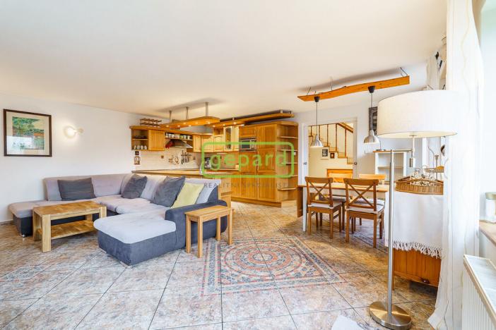 Prodej vícegeneračního domu, Praha, Hekova, 478 m2