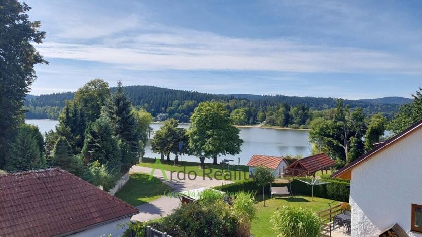 Prodej rodinného domu, Frymburk, 350 m2