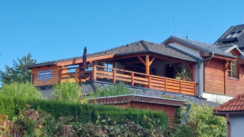 Prodej rodinného domu, Frymburk, 350 m2