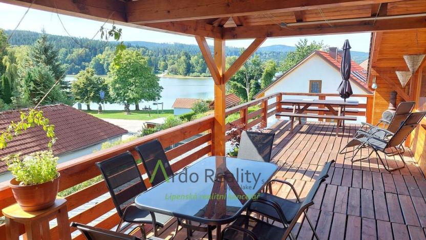 Prodej rodinného domu, Frymburk, 350 m2