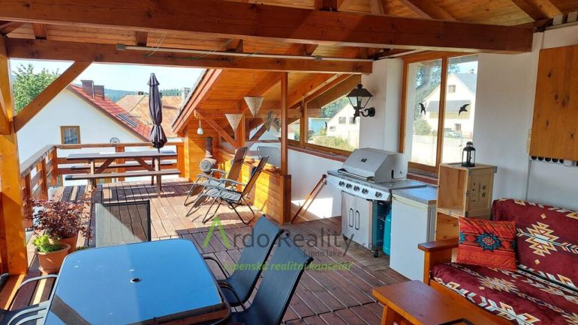 Prodej rodinného domu, Frymburk, 350 m2