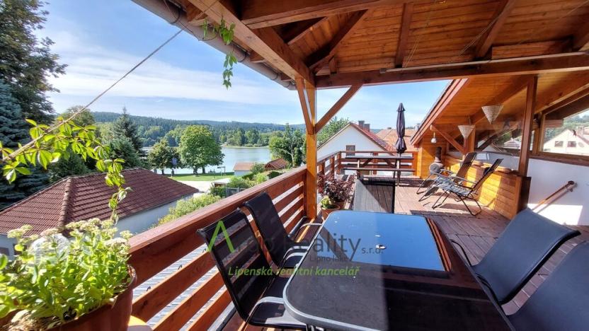 Prodej rodinného domu, Frymburk, 350 m2