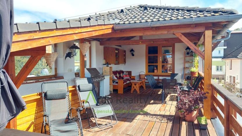 Prodej rodinného domu, Frymburk, 350 m2