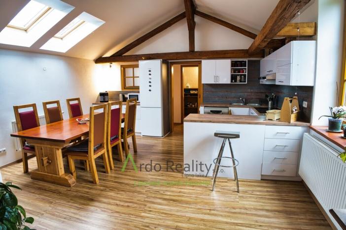 Prodej rodinného domu, Frymburk, 350 m2