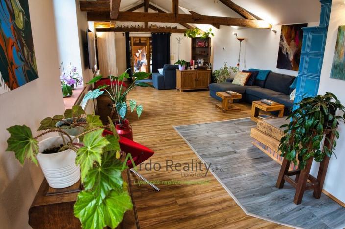 Prodej rodinného domu, Frymburk, 350 m2