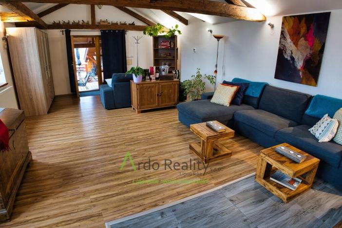 Prodej rodinného domu, Frymburk, 350 m2