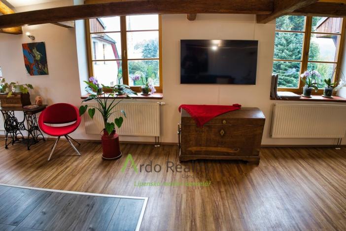 Prodej rodinného domu, Frymburk, 350 m2