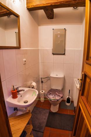 Prodej rodinného domu, Frymburk, 350 m2