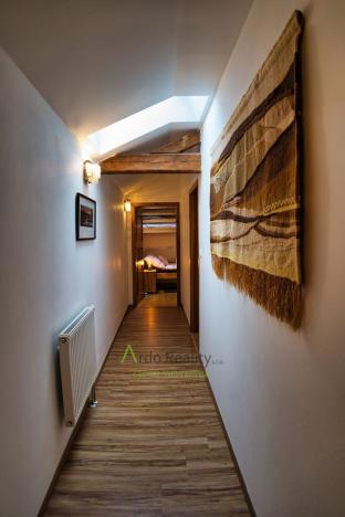 Prodej rodinného domu, Frymburk, 350 m2