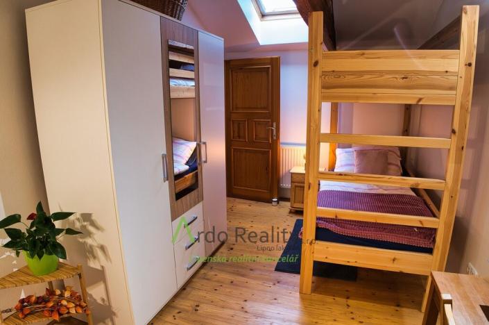 Prodej rodinného domu, Frymburk, 350 m2