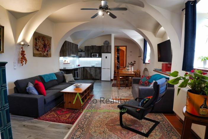 Prodej rodinného domu, Frymburk, 350 m2