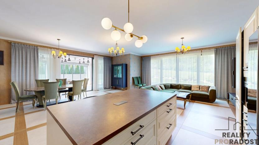 Prodej rodinného domu, Stará Huť, Na Čihadle, 543 m2