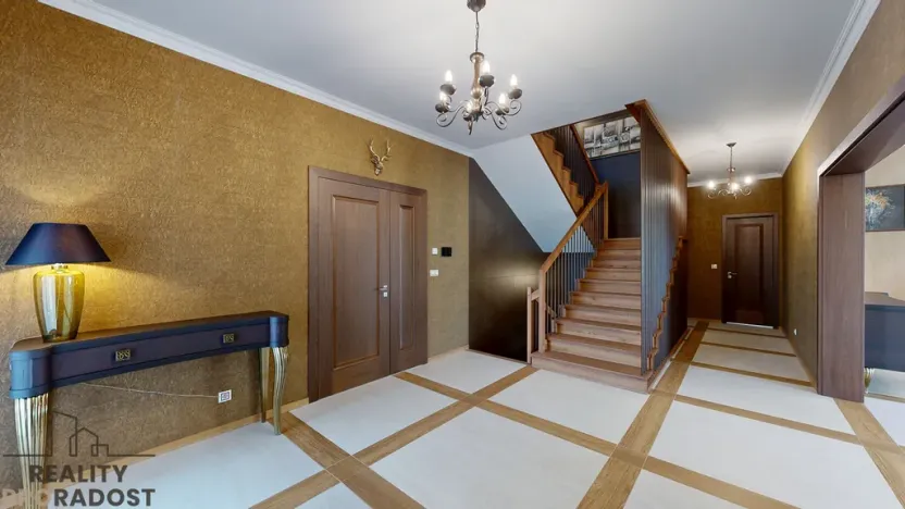 Prodej rodinného domu, Stará Huť, Na Čihadle, 543 m2