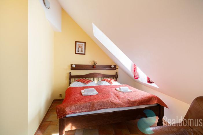 Prodej ubytování, Třeboň - Třeboň I, Rožmberská, 300 m2