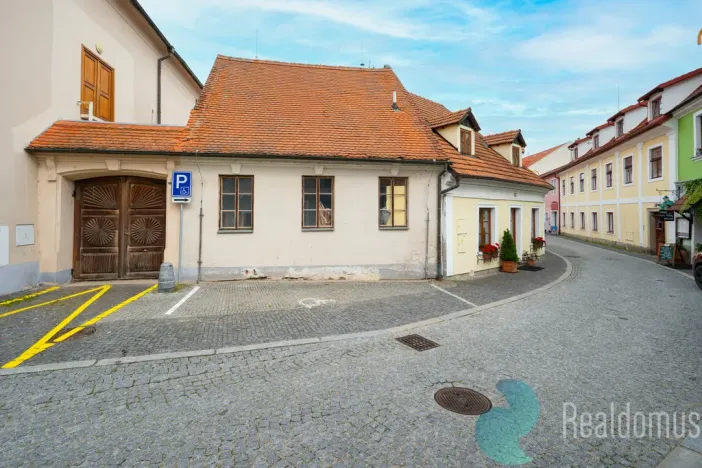 Prodej ubytování, Třeboň - Třeboň I, Rožmberská, 300 m2