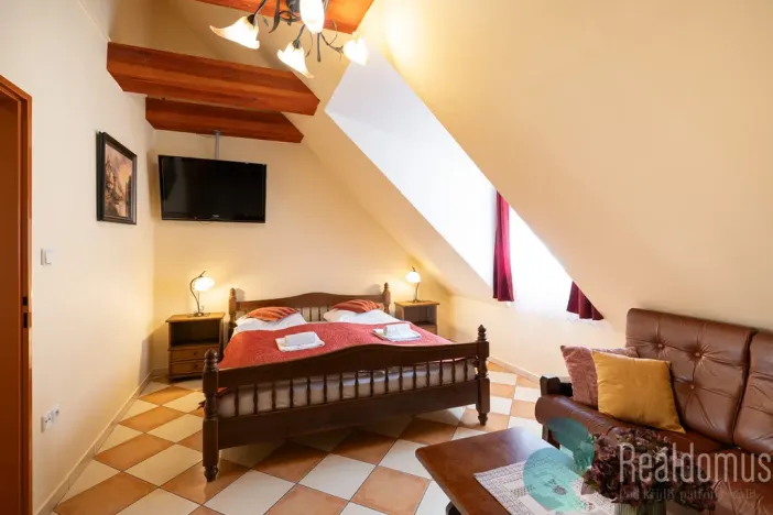 Prodej ubytování, Třeboň - Třeboň I, Rožmberská, 300 m2