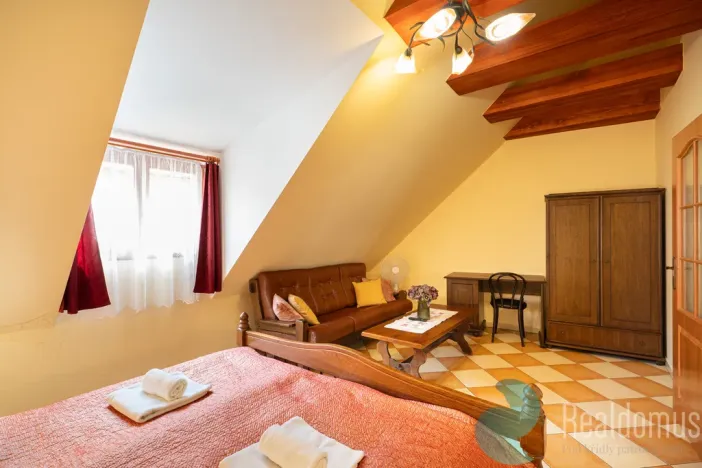 Prodej ubytování, Třeboň - Třeboň I, Rožmberská, 300 m2