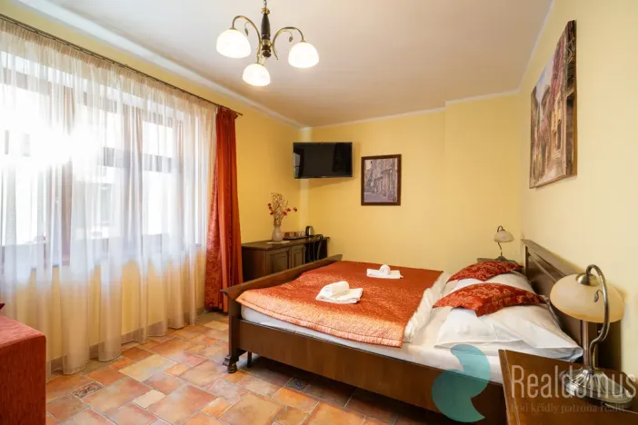 Prodej ubytování, Třeboň - Třeboň I, Rožmberská, 300 m2
