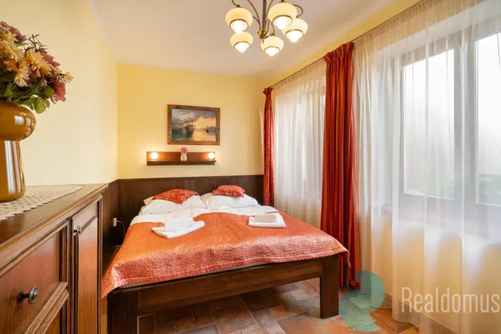 Prodej ubytování, Třeboň - Třeboň I, Rožmberská, 300 m2