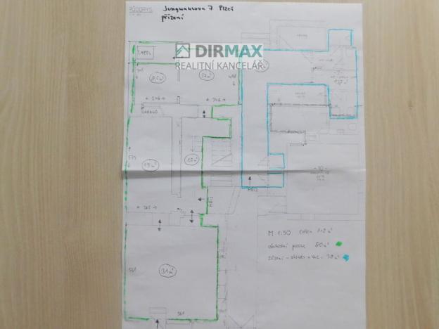 Pronájem restaurace, Plzeň - Jižní Předměstí, Jungmannova, 110 m2