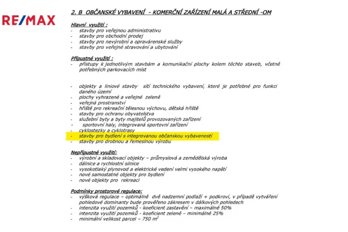 Prodej pozemku pro bydlení, Horní Třešňovec, 1222 m2