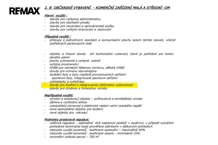 Prodej pozemku pro bydlení, Horní Třešňovec, 1222 m2