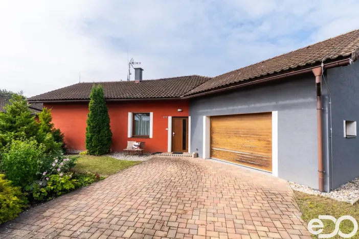 Prodej rodinného domu, Mnichovo Hradiště, K Pískovně, 154 m2