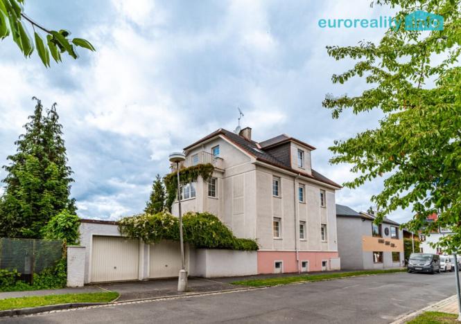 Prodej vícegeneračního domu, Františkovy Lázně, Otakara Březiny, 337 m2