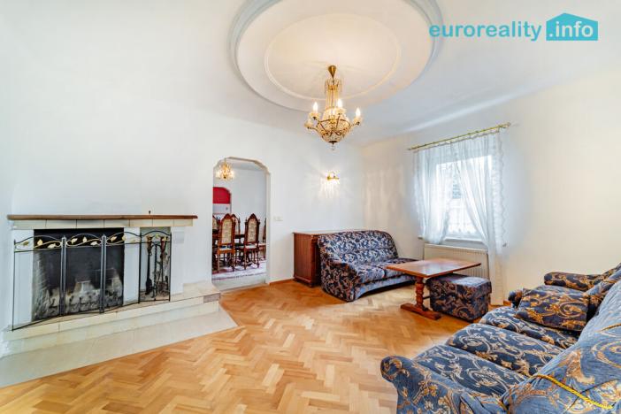 Prodej vícegeneračního domu, Františkovy Lázně, Otakara Březiny, 337 m2