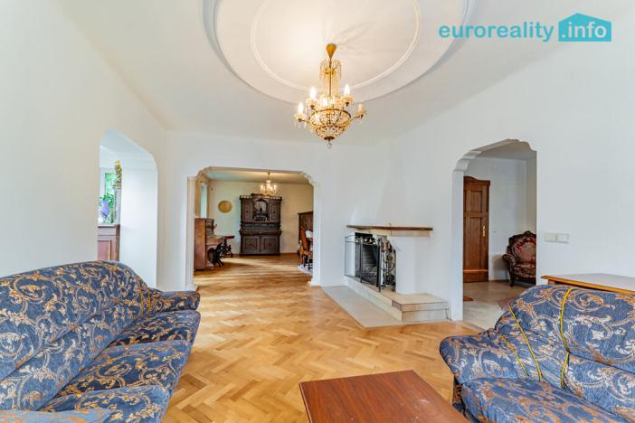 Prodej vícegeneračního domu, Františkovy Lázně, Otakara Březiny, 337 m2