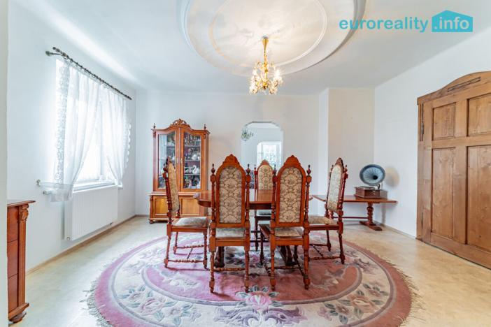 Prodej vícegeneračního domu, Františkovy Lázně, Otakara Březiny, 337 m2