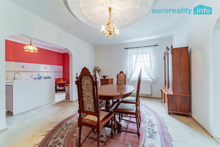 Prodej vícegeneračního domu, Františkovy Lázně, Otakara Březiny, 337 m2