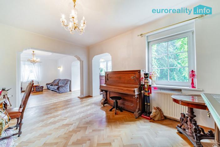 Prodej vícegeneračního domu, Františkovy Lázně, Otakara Březiny, 337 m2