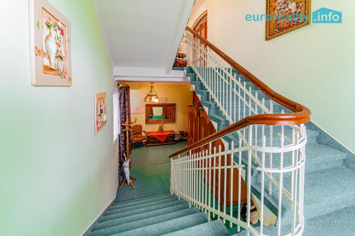 Prodej vícegeneračního domu, Františkovy Lázně, Otakara Březiny, 337 m2