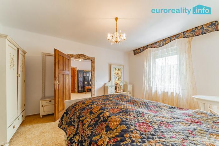 Prodej vícegeneračního domu, Františkovy Lázně, Otakara Březiny, 337 m2