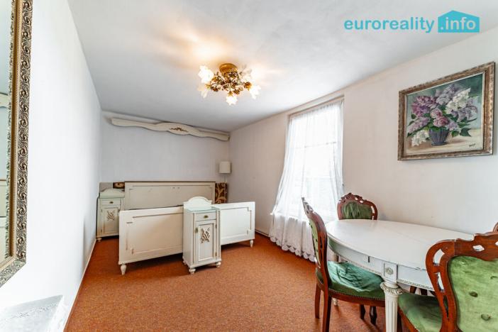 Prodej vícegeneračního domu, Františkovy Lázně, Otakara Březiny, 337 m2